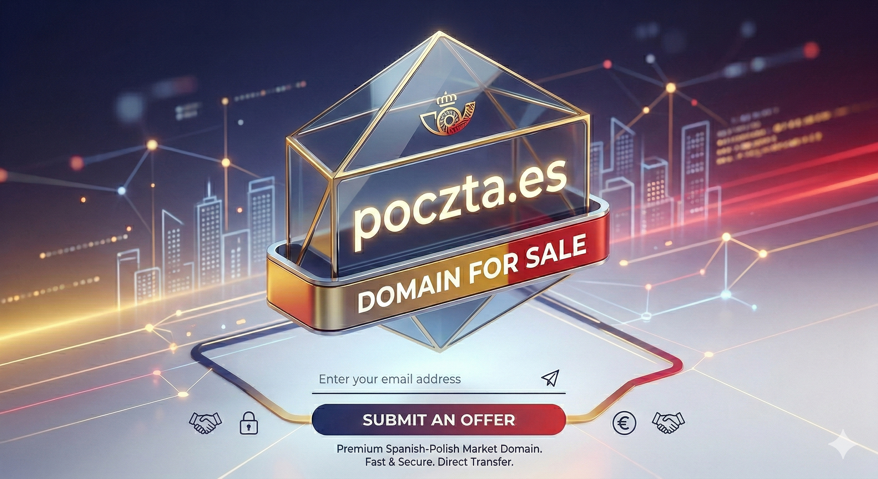 poczta.es domain
